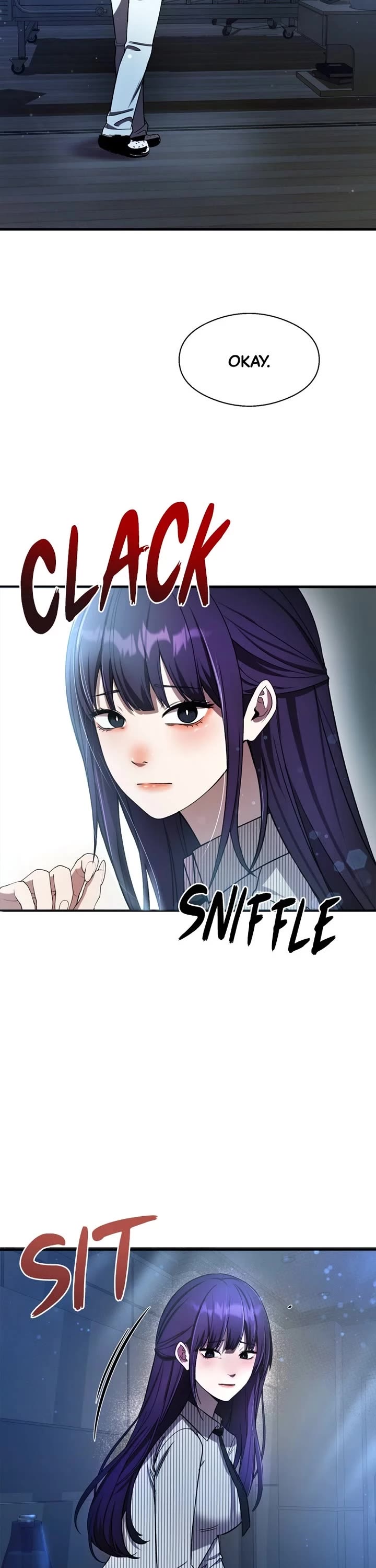 Read Ghost Dating Simulation EN Manga Online