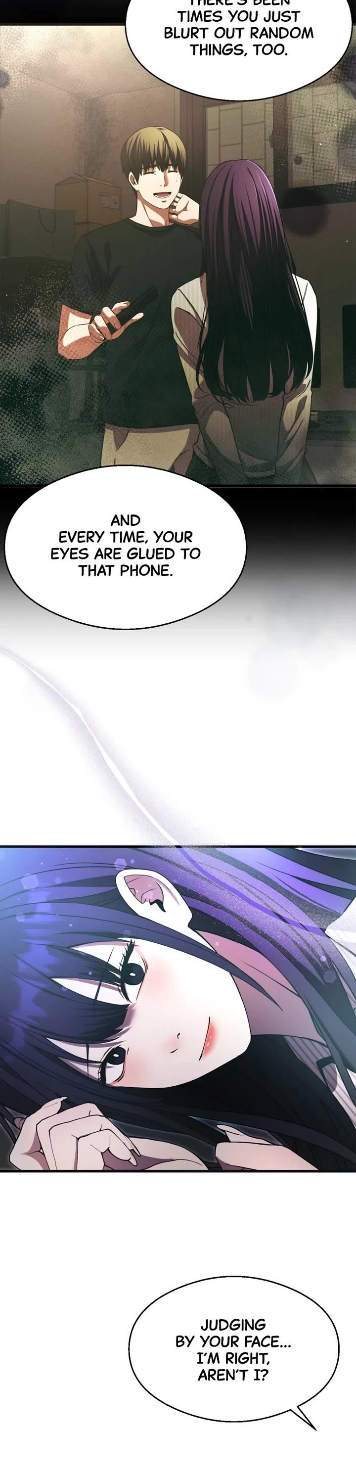 Read Ghost Dating Simulation EN Manga Online