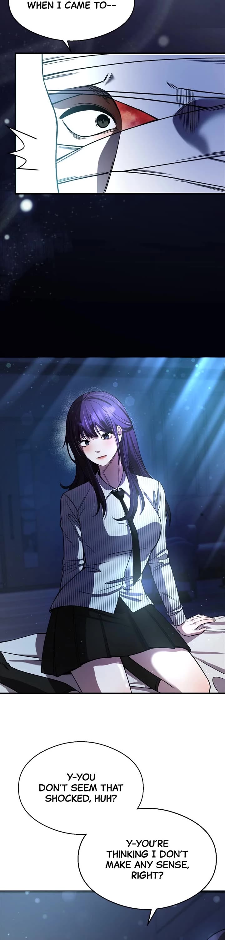 Read Ghost Dating Simulation EN Manga Online