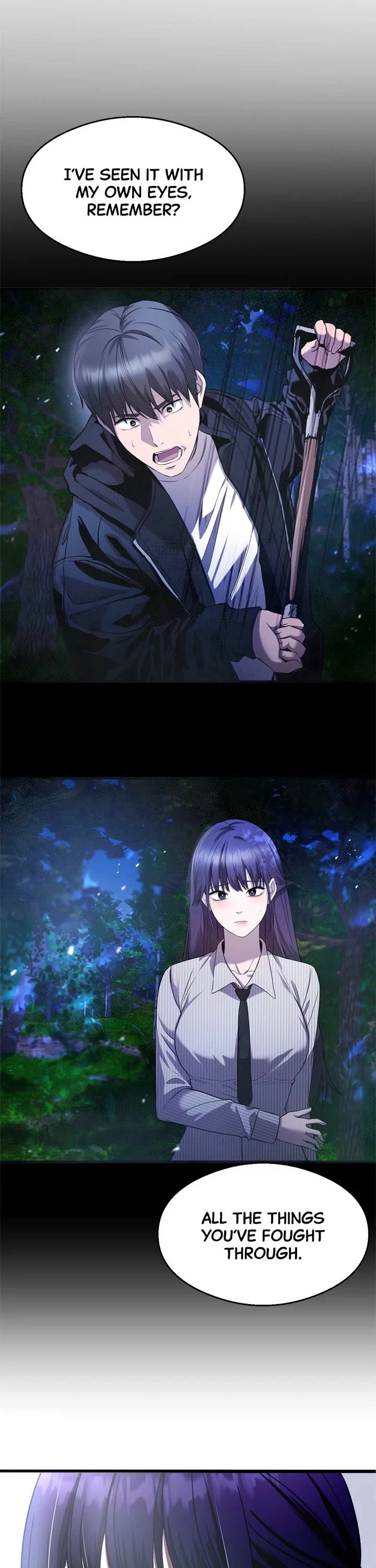 Read Ghost Dating Simulation EN Manga Online