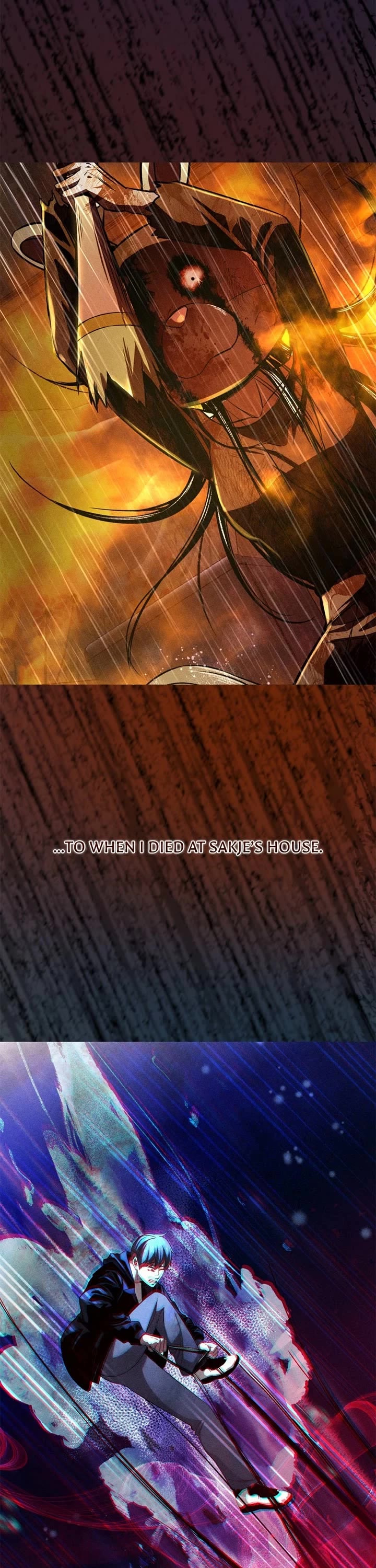 Read Ghost Dating Simulation EN Manga Online