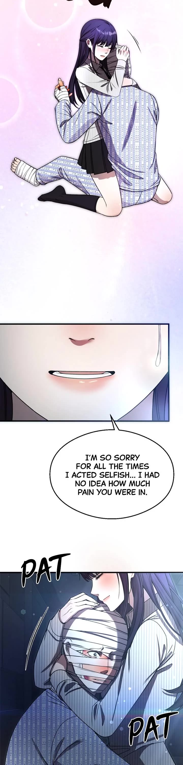 Read Ghost Dating Simulation EN Manga Online