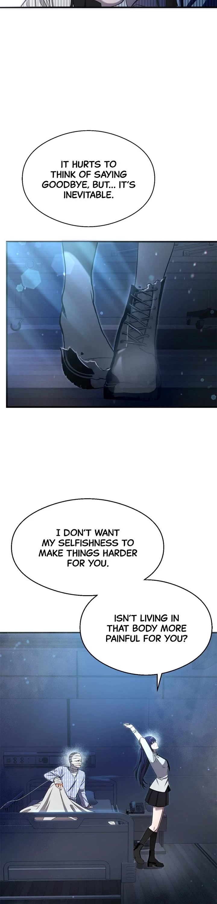 Read Ghost Dating Simulation EN Manga Online