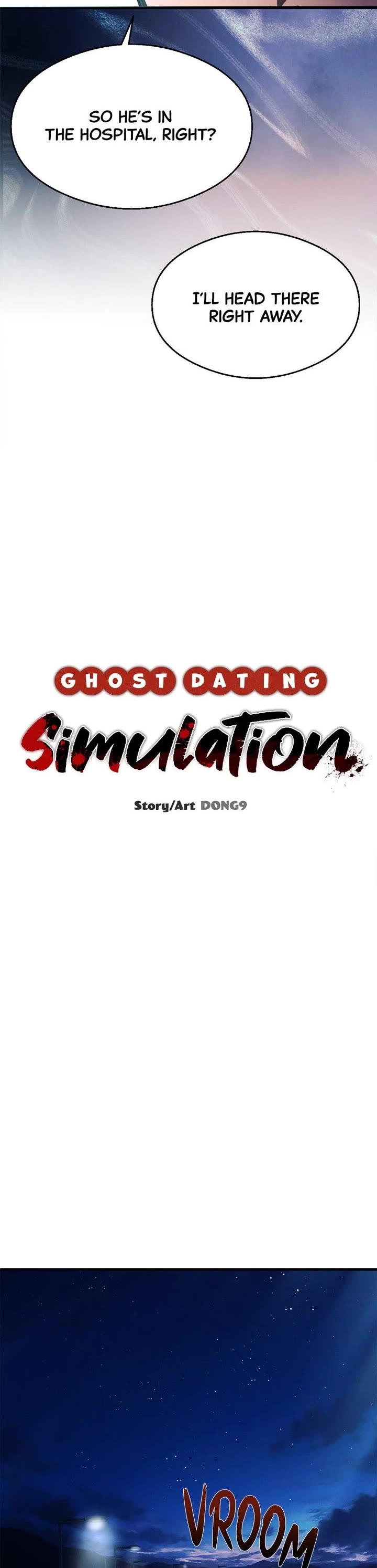 Read Ghost Dating Simulation EN Manga Online
