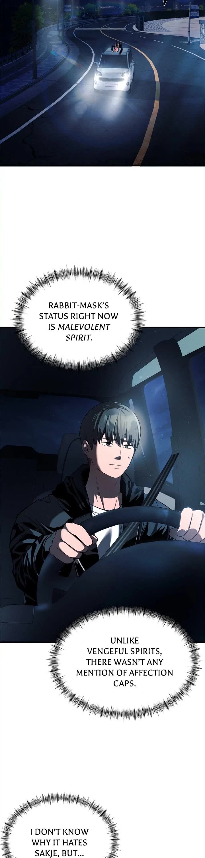 Read Ghost Dating Simulation EN Manga Online
