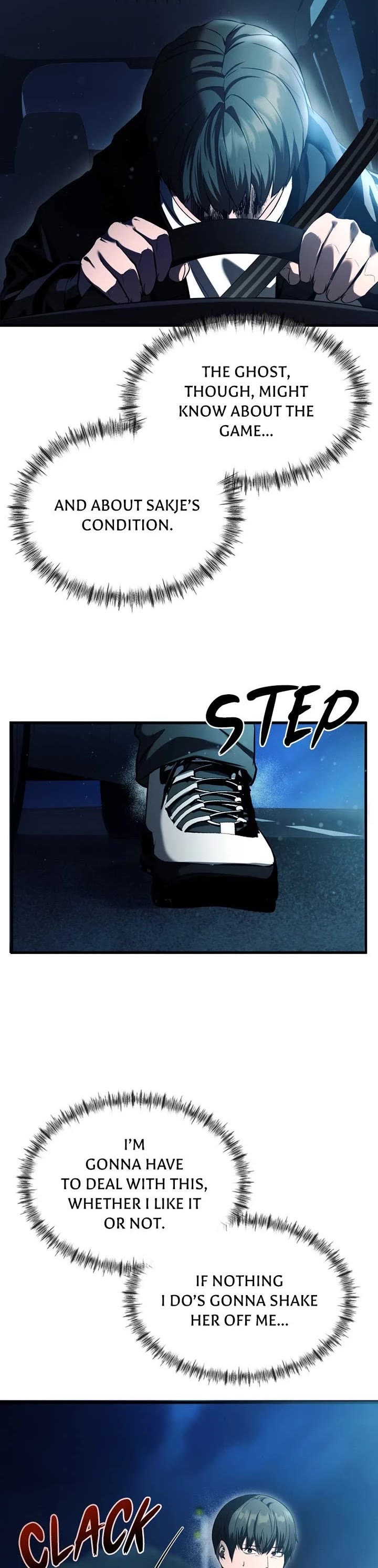 Read Ghost Dating Simulation EN Manga Online