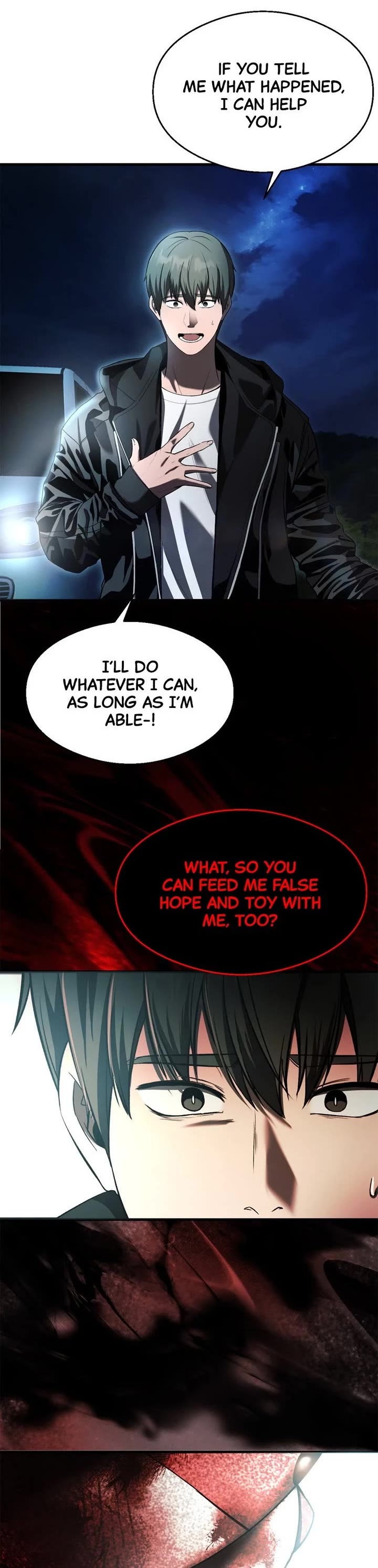 Read Ghost Dating Simulation EN Manga Online