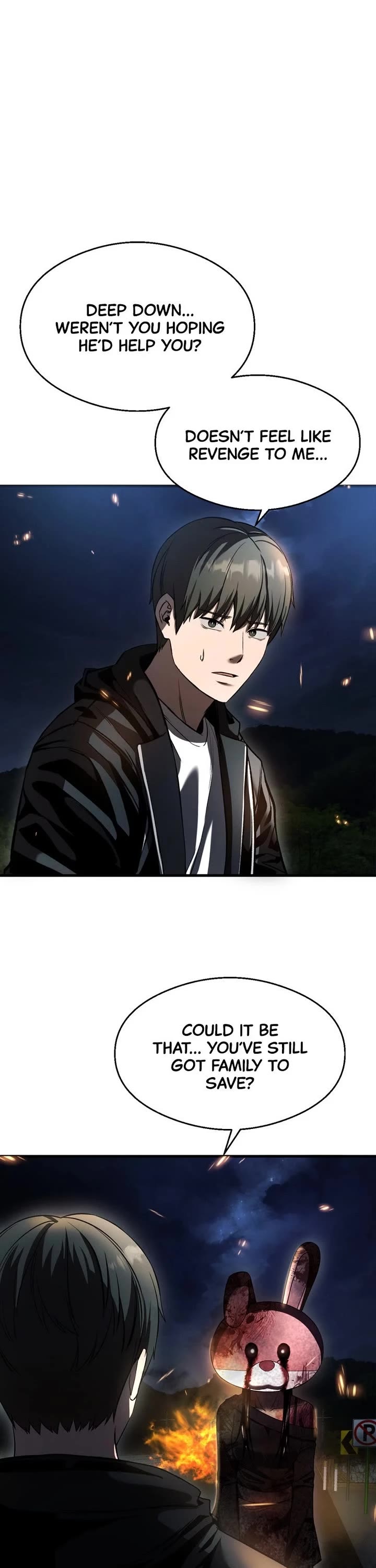 Read Ghost Dating Simulation EN Manga Online