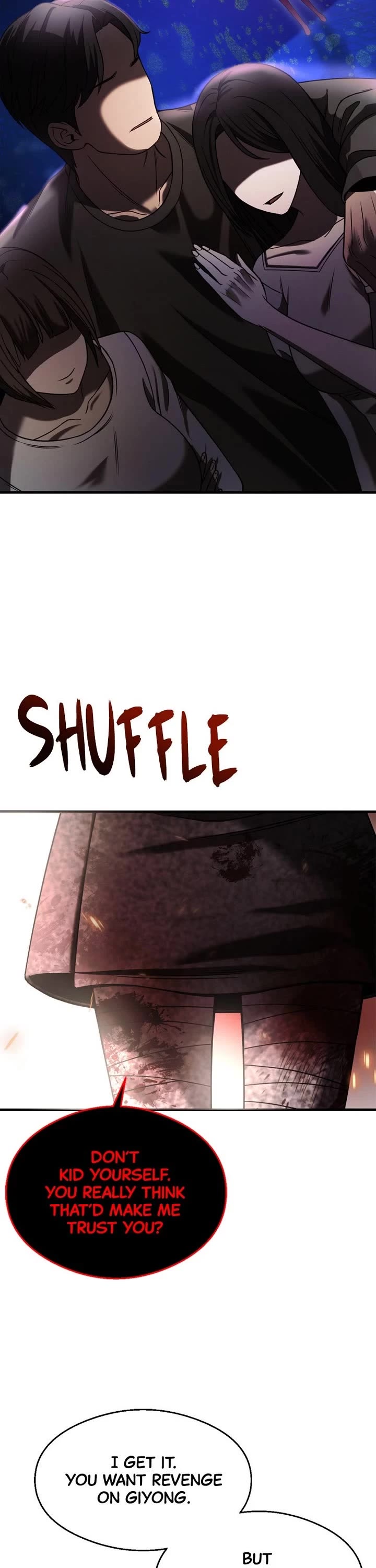 Read Ghost Dating Simulation EN Manga Online