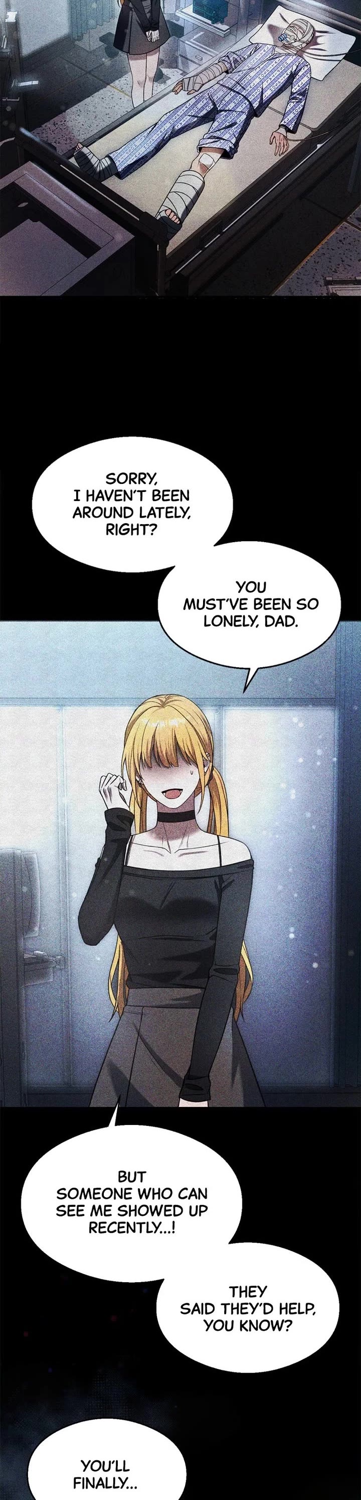 Read Ghost Dating Simulation EN Manga Online