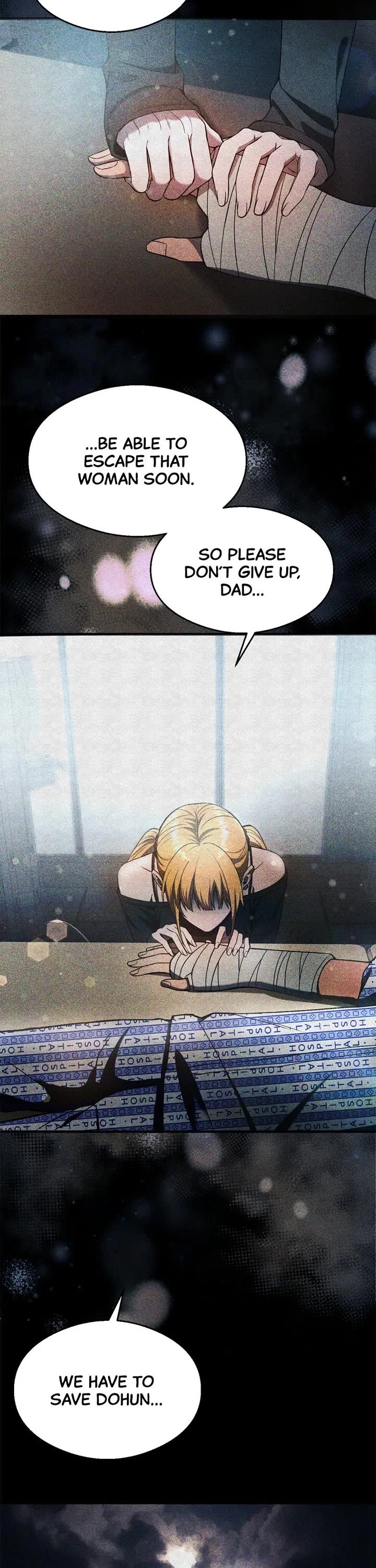 Read Ghost Dating Simulation EN Manga Online