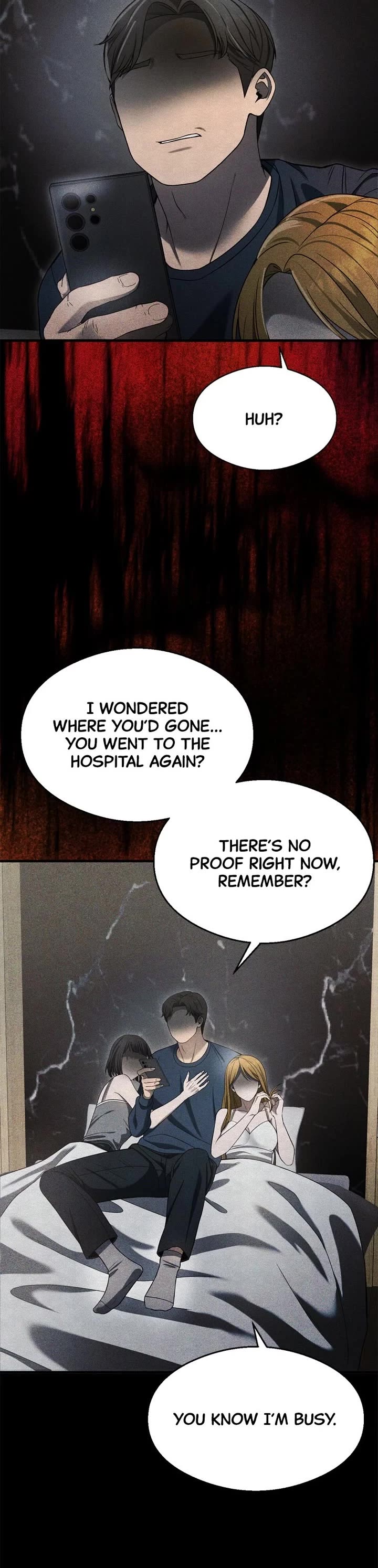 Read Ghost Dating Simulation EN Manga Online