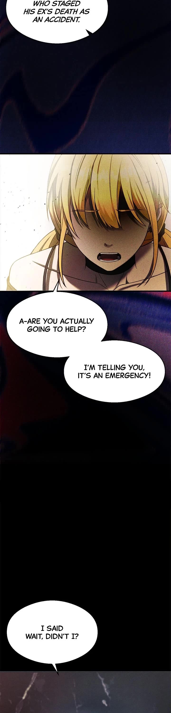 Read Ghost Dating Simulation EN Manga Online