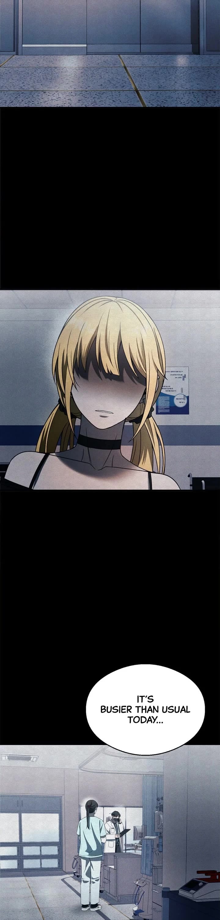 Read Ghost Dating Simulation EN Manga Online