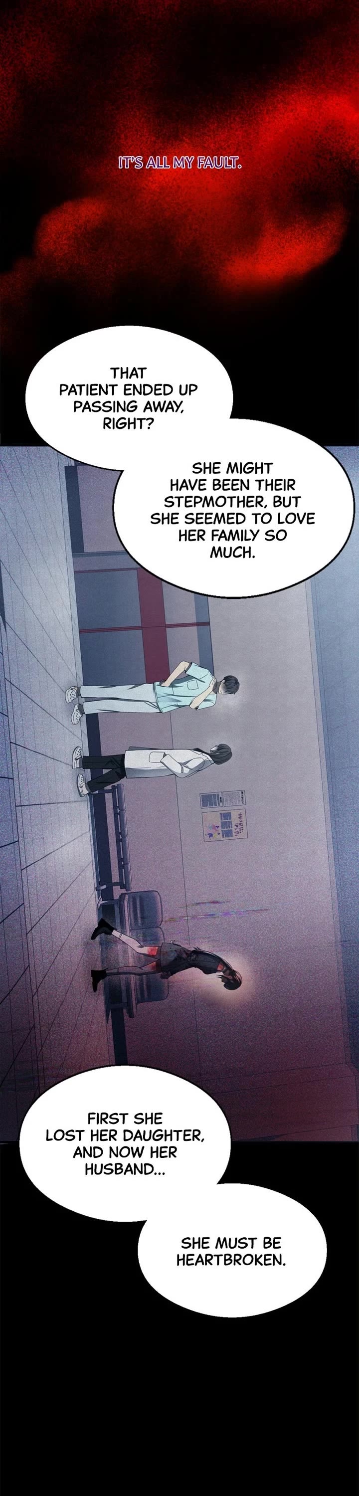 Read Ghost Dating Simulation EN Manga Online