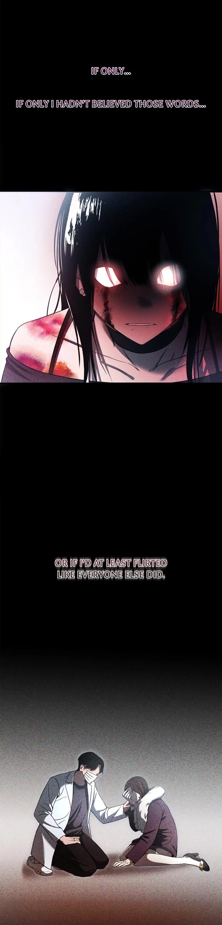 Read Ghost Dating Simulation EN Manga Online