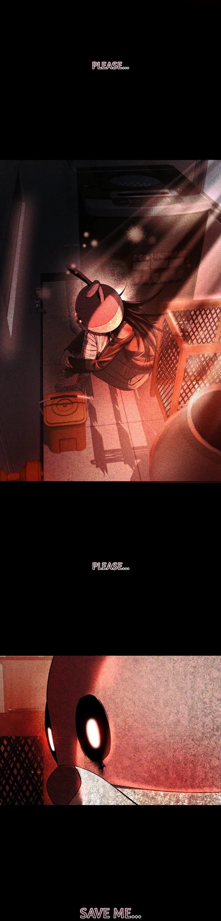 Read Ghost Dating Simulation EN Manga Online