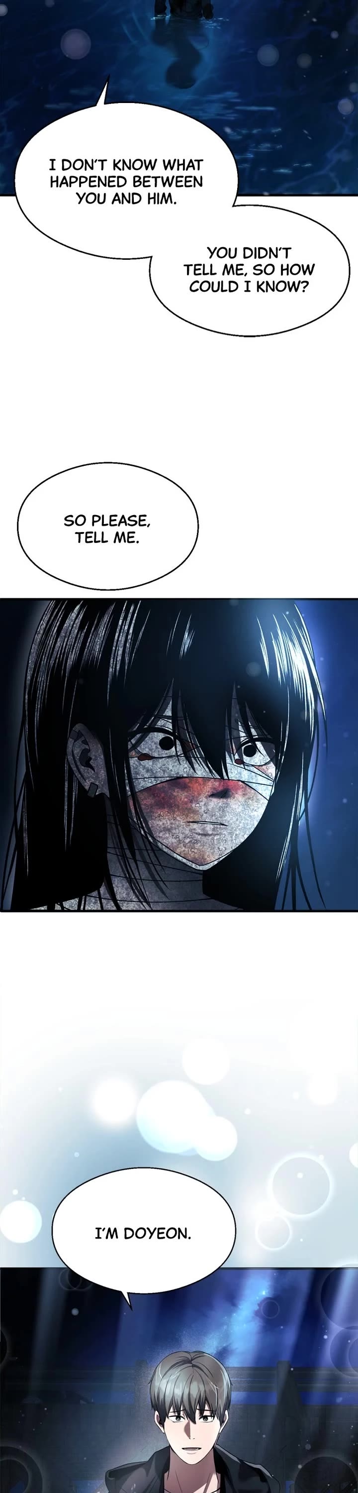 Read Ghost Dating Simulation EN Manga Online