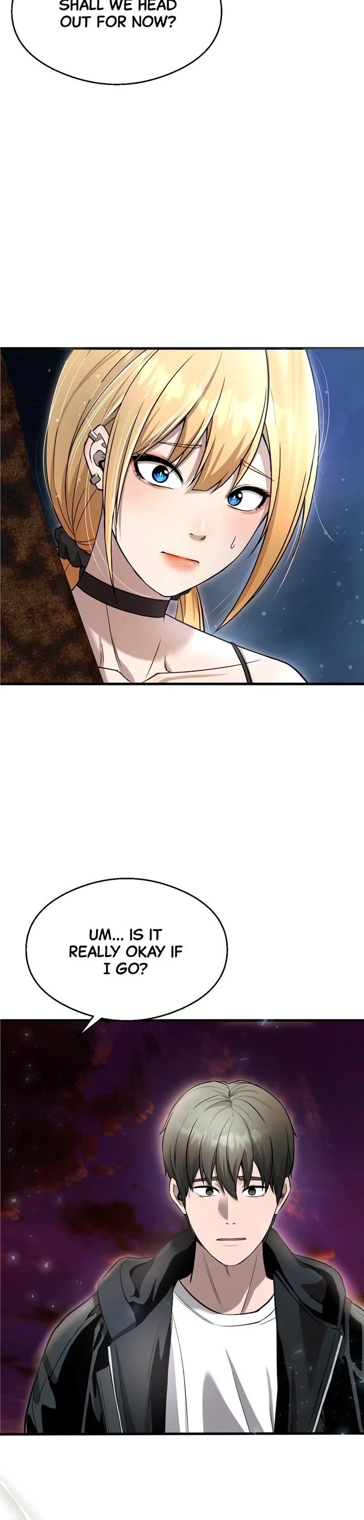 Read Ghost Dating Simulation EN Manga Online