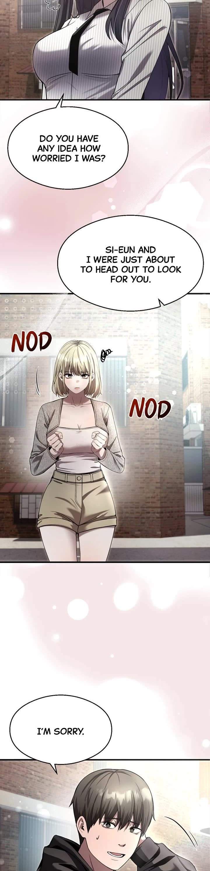 Read Ghost Dating Simulation EN Manga Online
