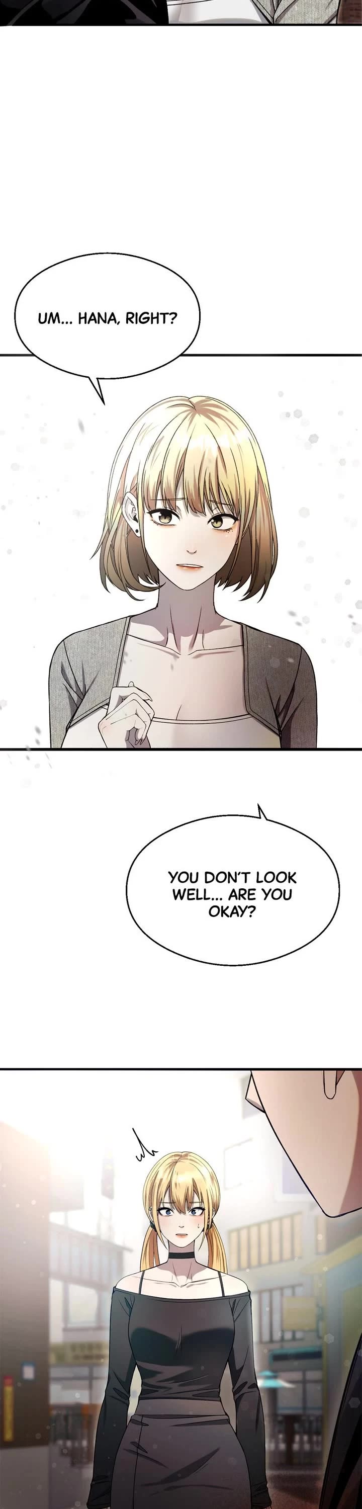 Read Ghost Dating Simulation EN Manga Online