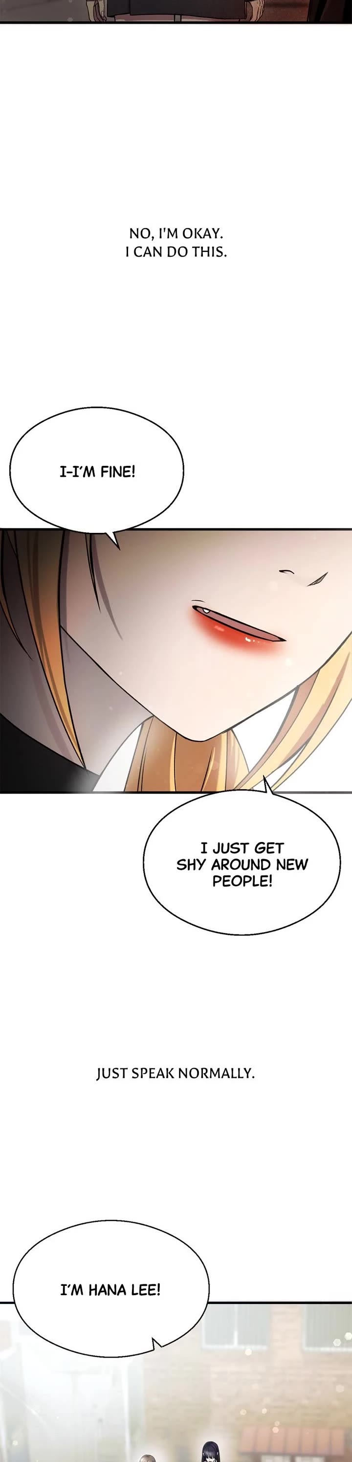 Read Ghost Dating Simulation EN Manga Online
