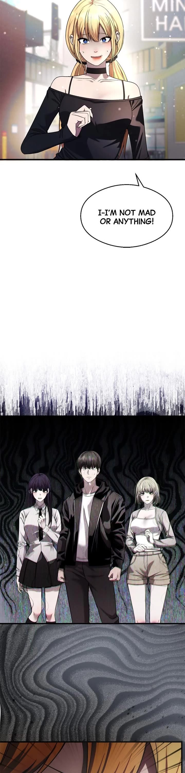 Read Ghost Dating Simulation EN Manga Online