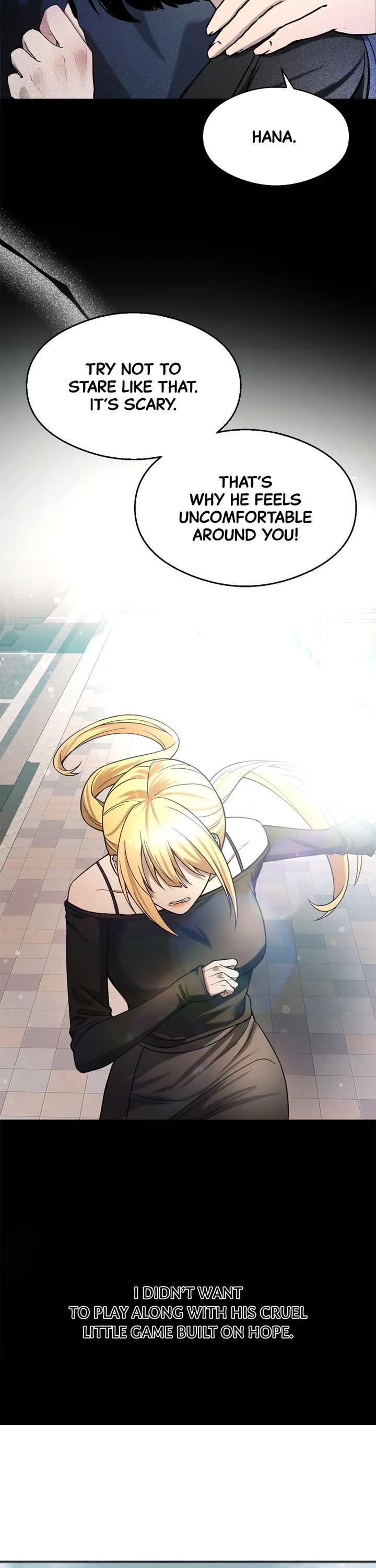 Read Ghost Dating Simulation EN Manga Online