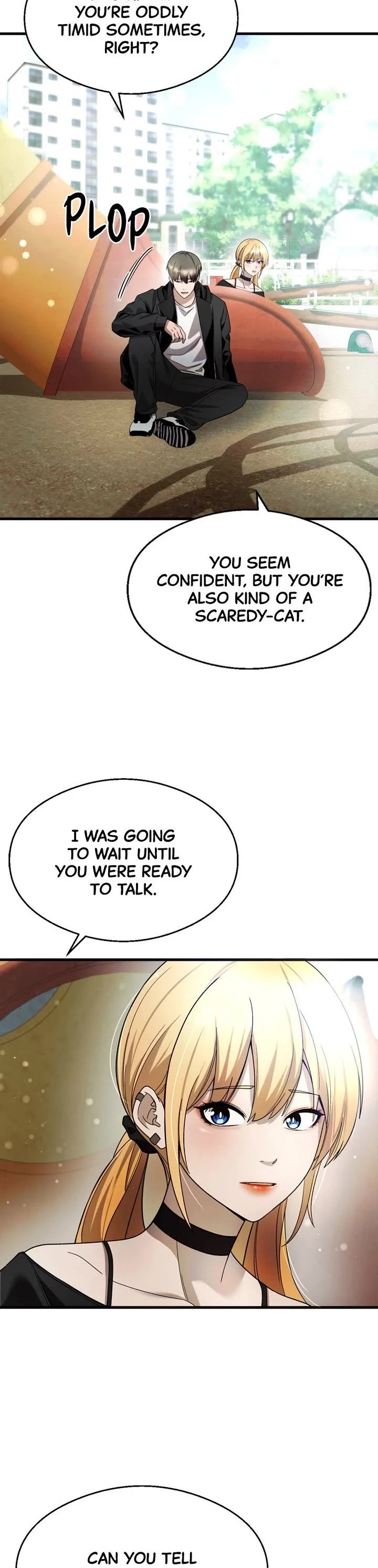 Read Ghost Dating Simulation EN Manga Online