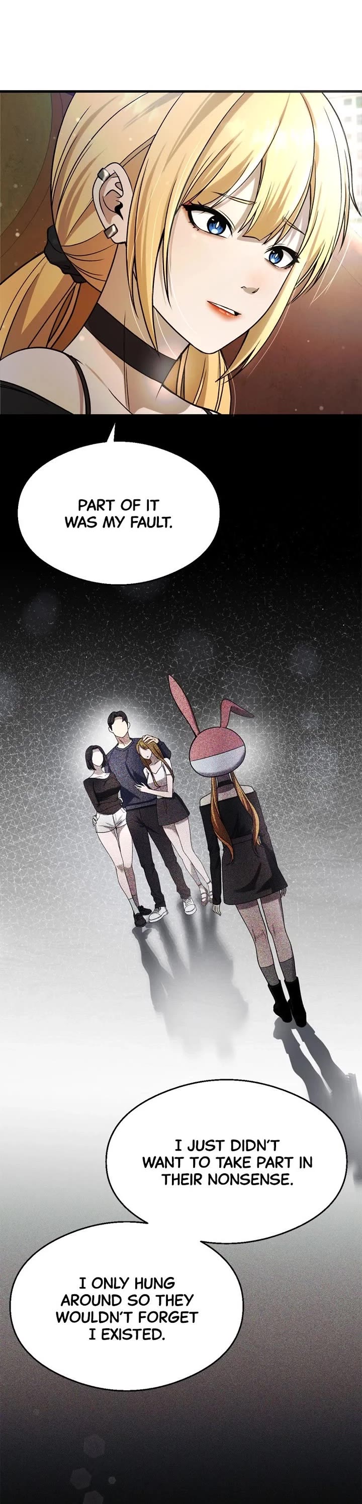 Read Ghost Dating Simulation EN Manga Online