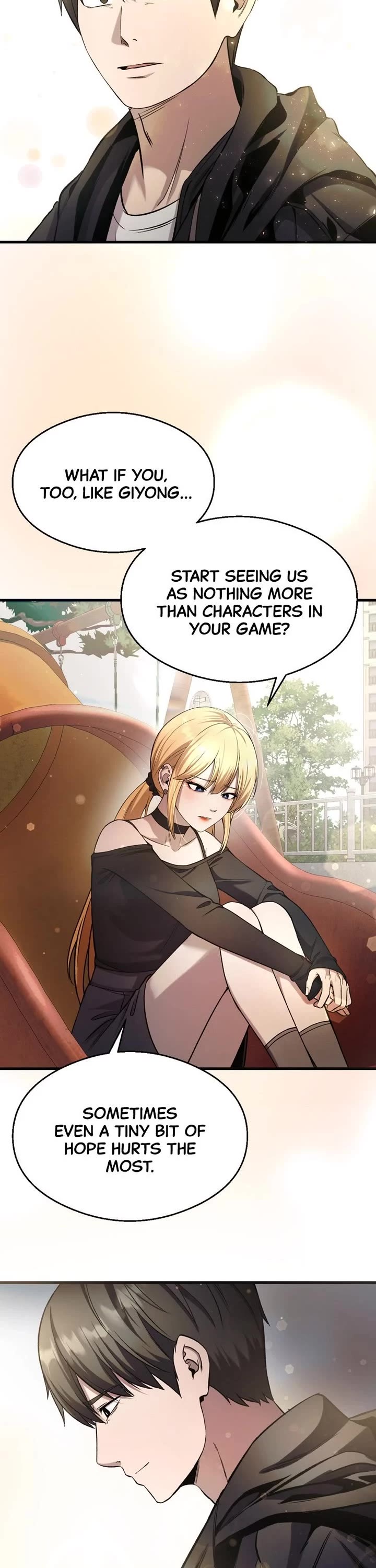 Read Ghost Dating Simulation EN Manga Online