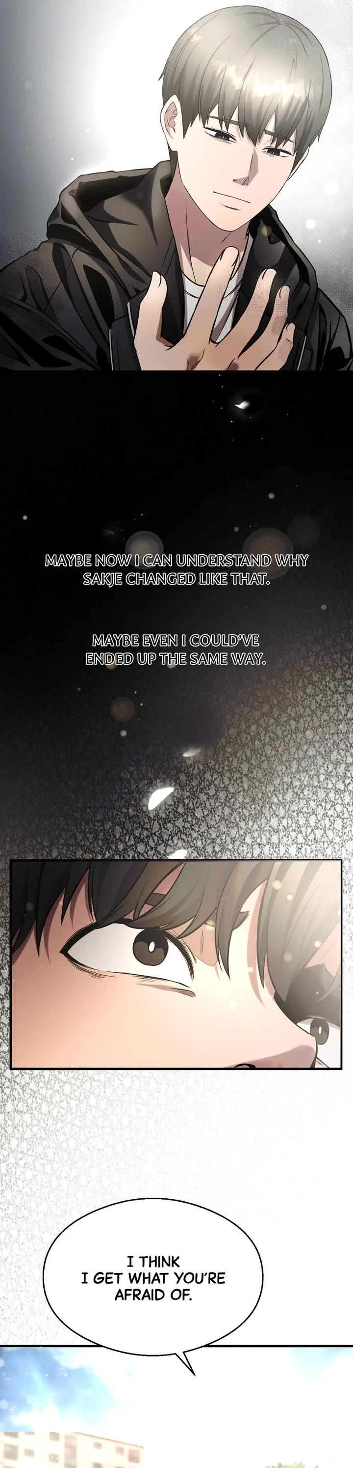 Read Ghost Dating Simulation EN Manga Online