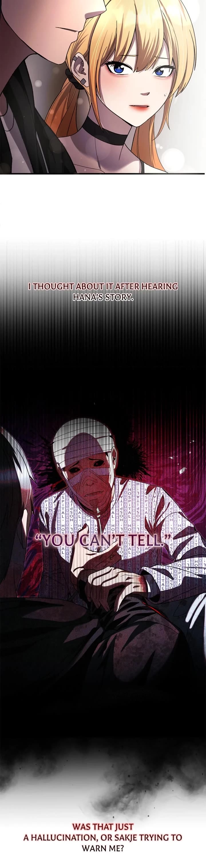 Read Ghost Dating Simulation EN Manga Online