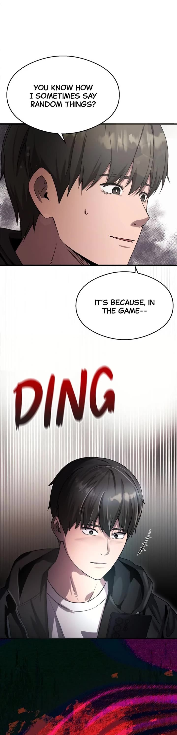 Read Ghost Dating Simulation EN Manga Online