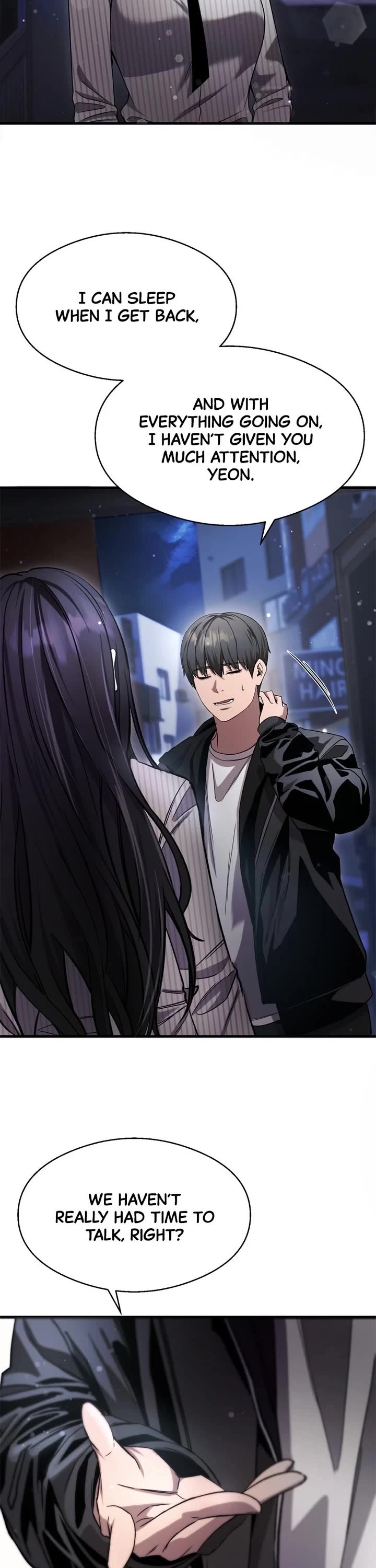 Read Ghost Dating Simulation EN Manga Online