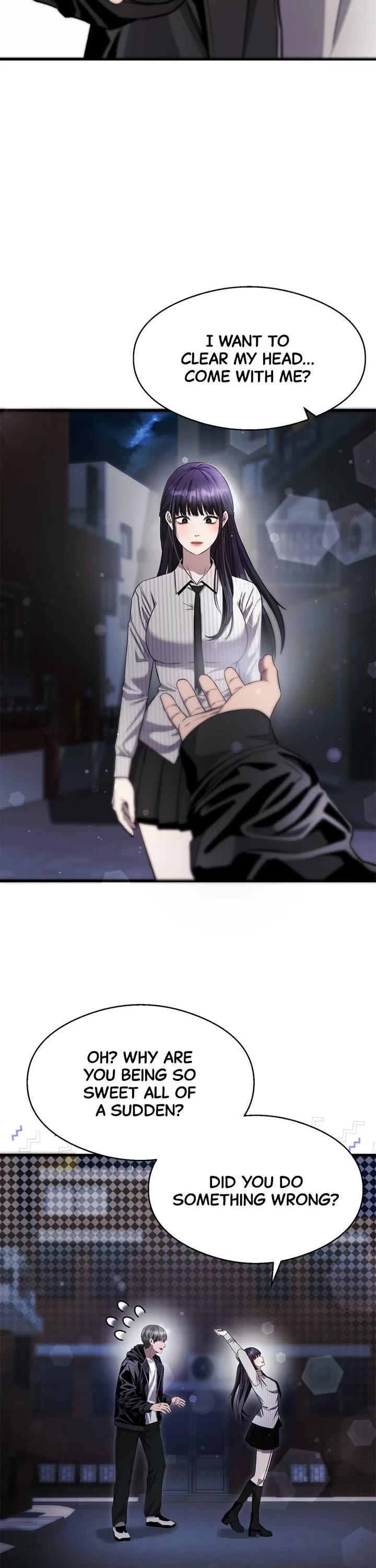 Read Ghost Dating Simulation EN Manga Online