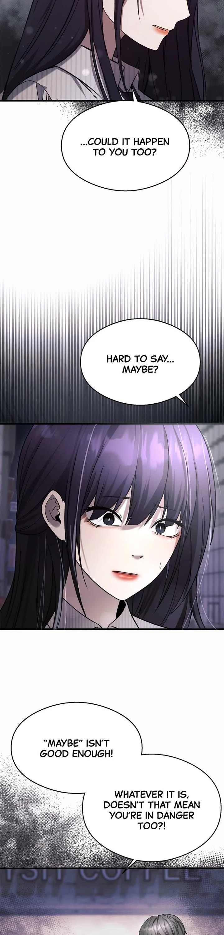 Read Ghost Dating Simulation EN Manga Online