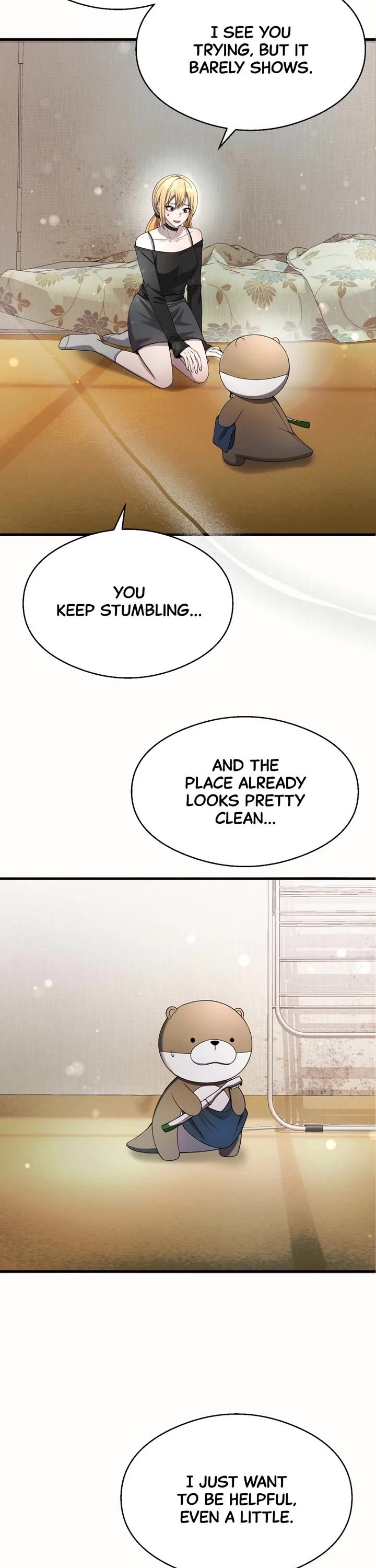Read Ghost Dating Simulation EN Manga Online