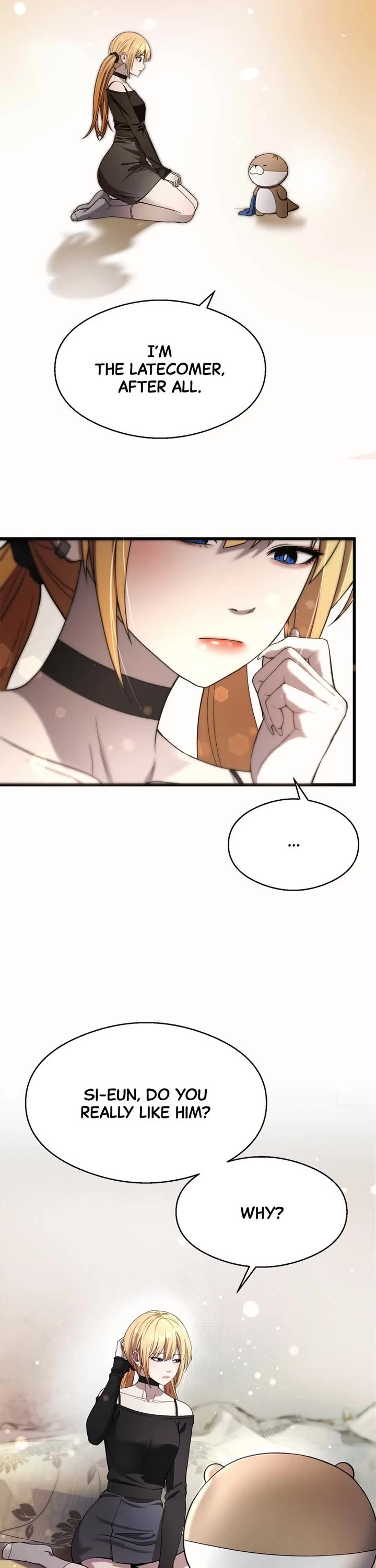 Read Ghost Dating Simulation EN Manga Online