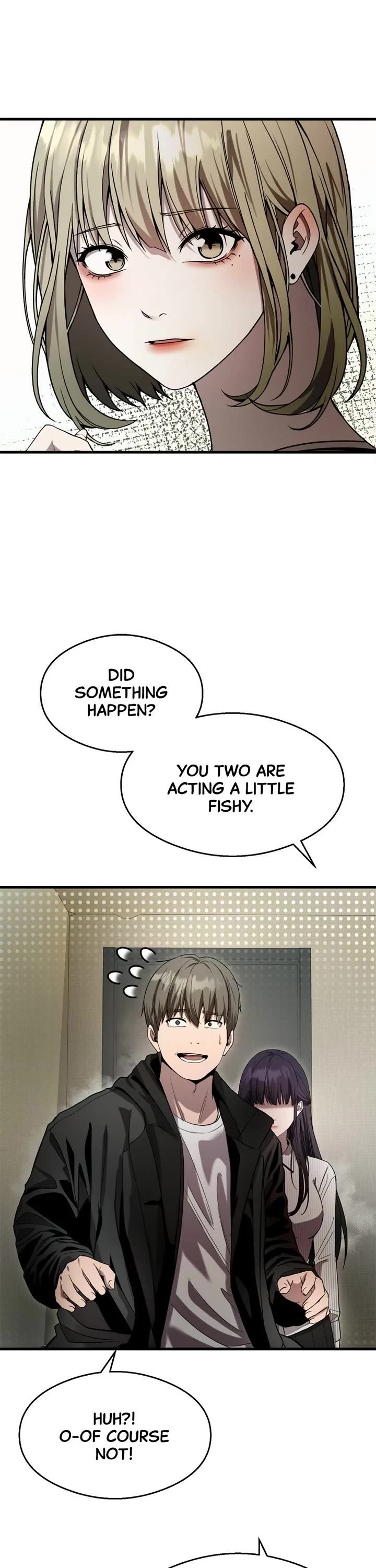 Read Ghost Dating Simulation EN Manga Online