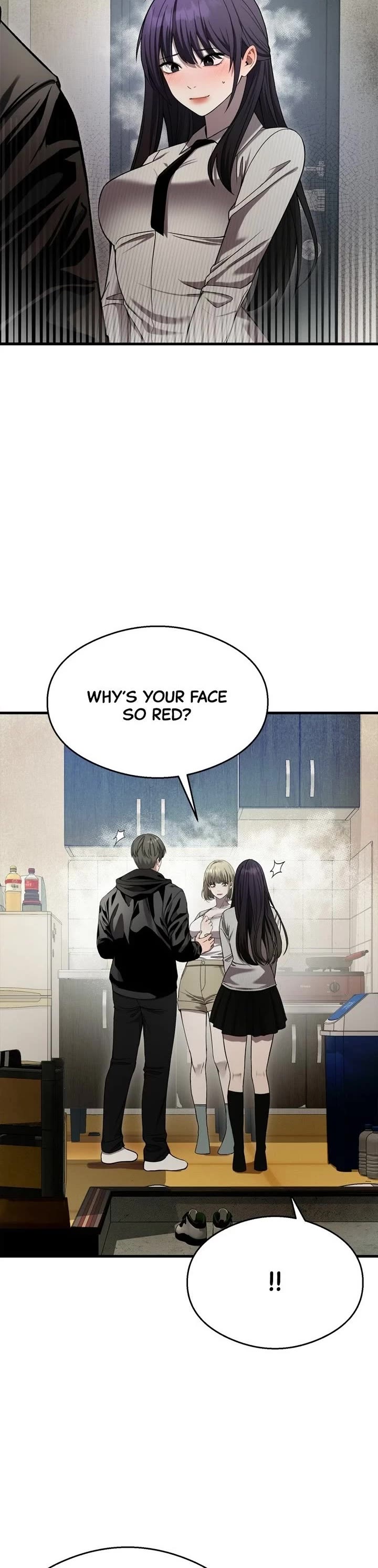 Read Ghost Dating Simulation EN Manga Online