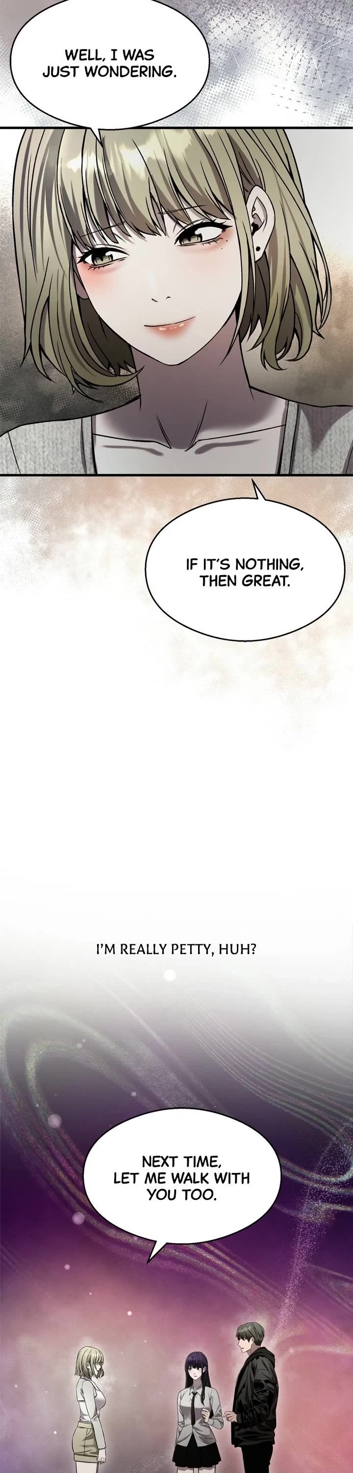 Read Ghost Dating Simulation EN Manga Online