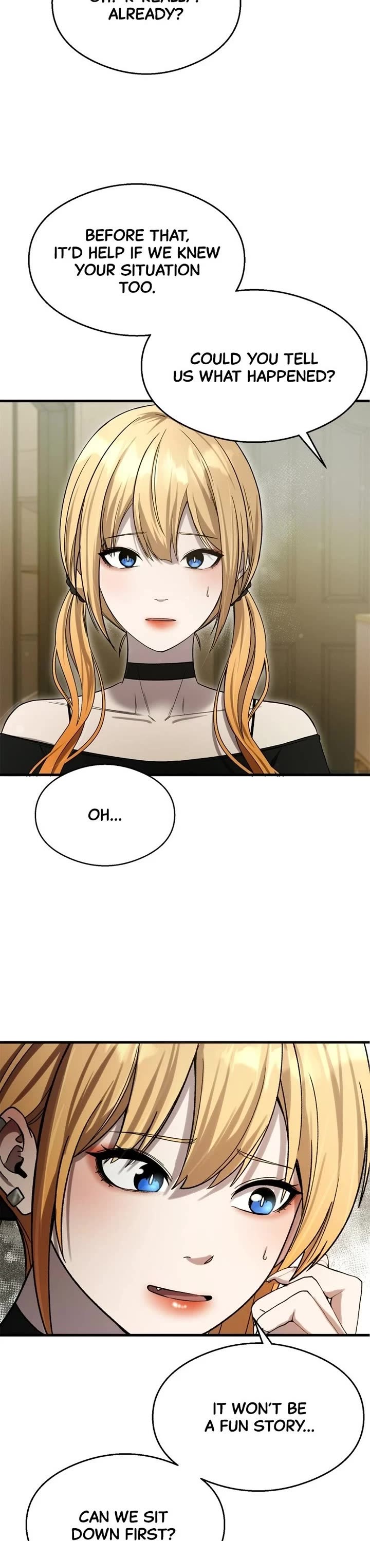 Read Ghost Dating Simulation EN Manga Online