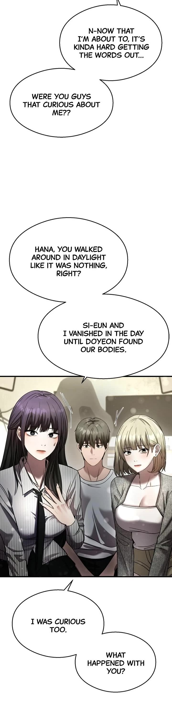 Read Ghost Dating Simulation EN Manga Online