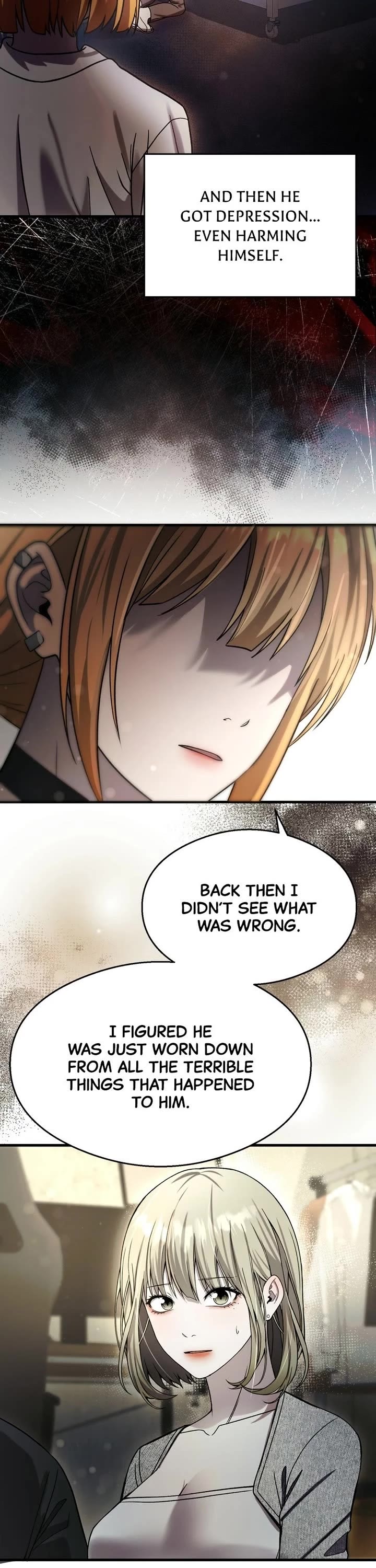 Read Ghost Dating Simulation EN Manga Online
