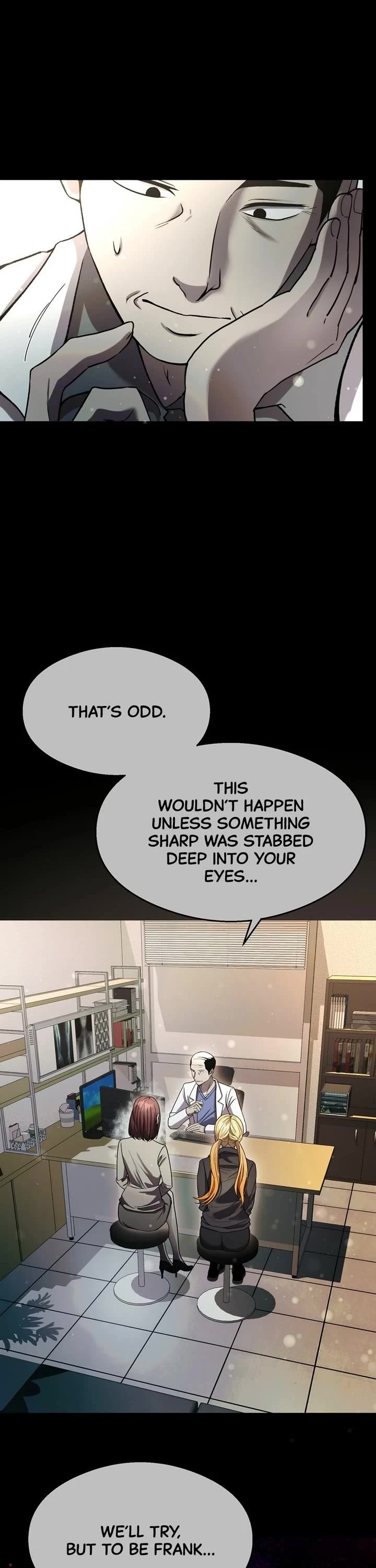 Read Ghost Dating Simulation EN Manga Online