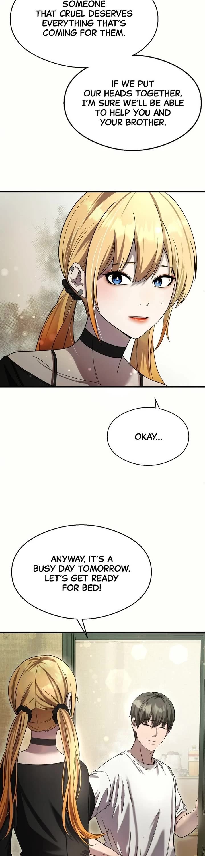 Read Ghost Dating Simulation EN Manga Online