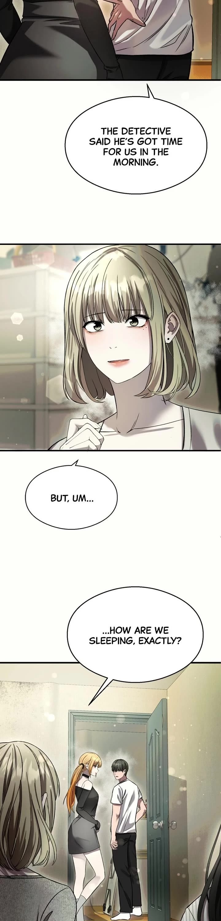 Read Ghost Dating Simulation EN Manga Online