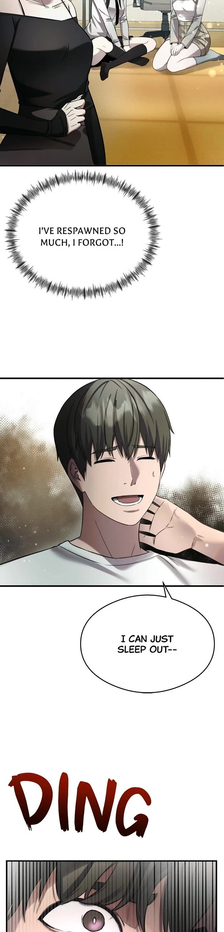 Read Ghost Dating Simulation EN Manga Online