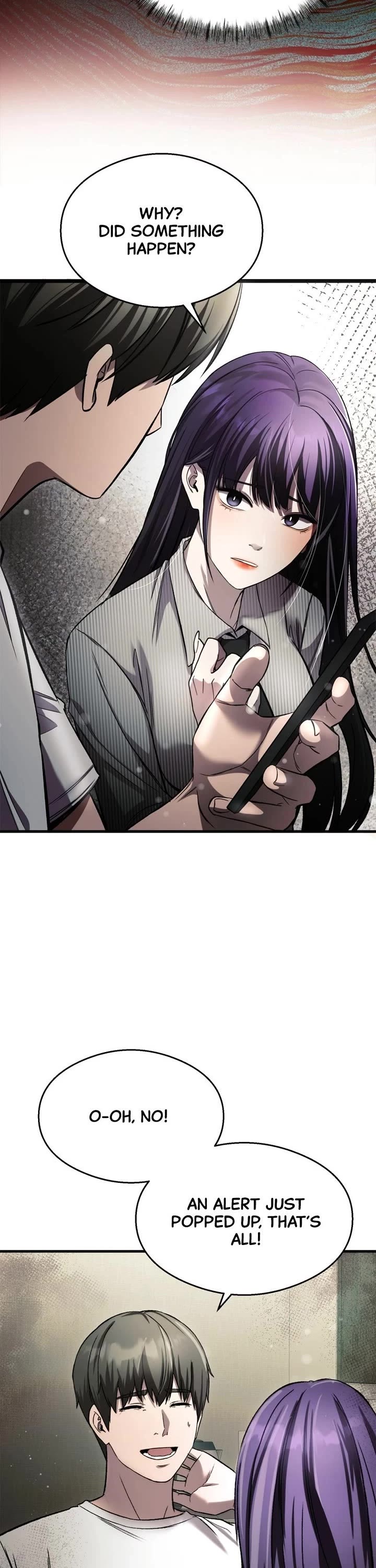 Read Ghost Dating Simulation EN Manga Online